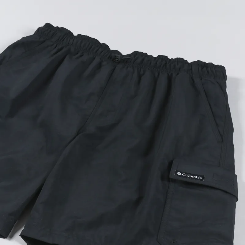 Columbia Summerdry Brief Short Black-2