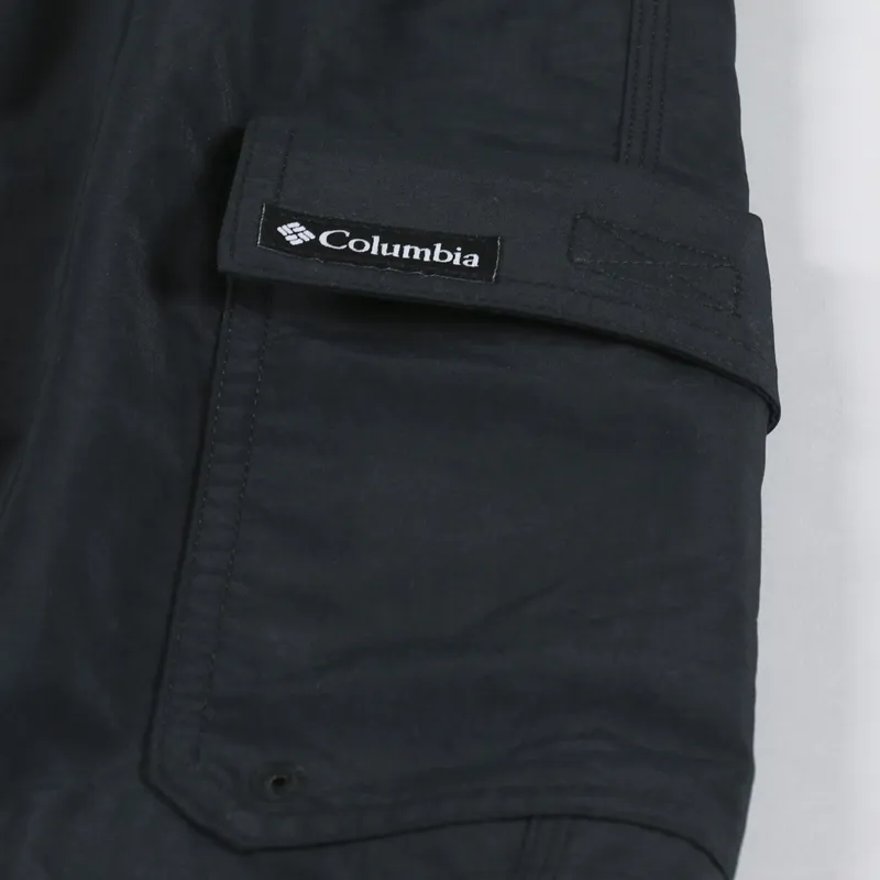 Columbia Summerdry Brief Short Black-3