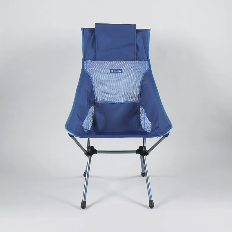 Helinox Sunset Chair Blue Block Navy-1