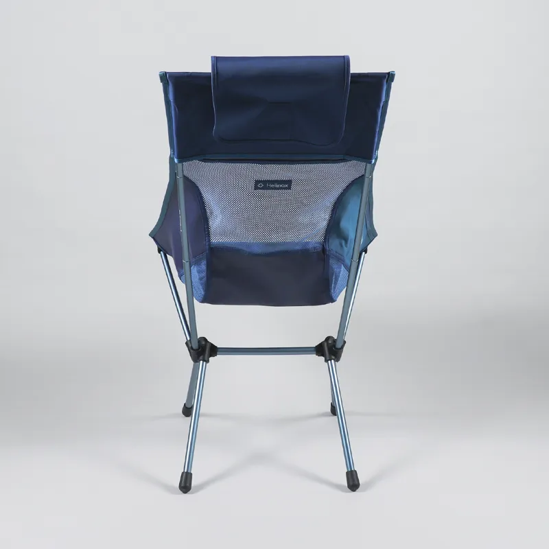 helinox sunset chair  ラグーンブルー ヨドバシ.com - ヘリノックス Helinox サンセットチェア チェア