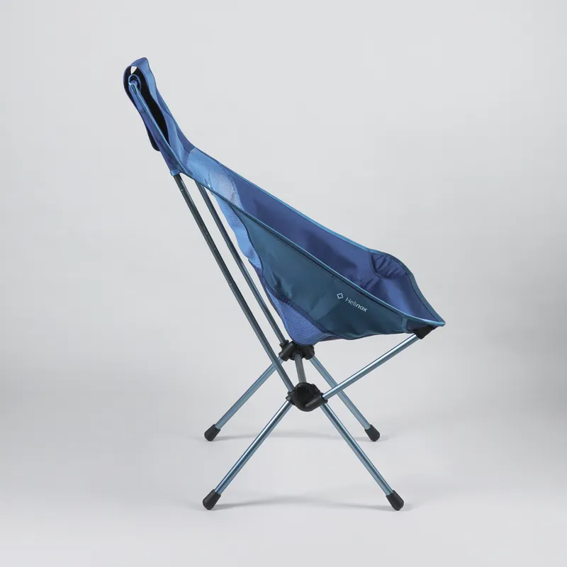 Helinox Sunset Chair Blue Block Navy-7