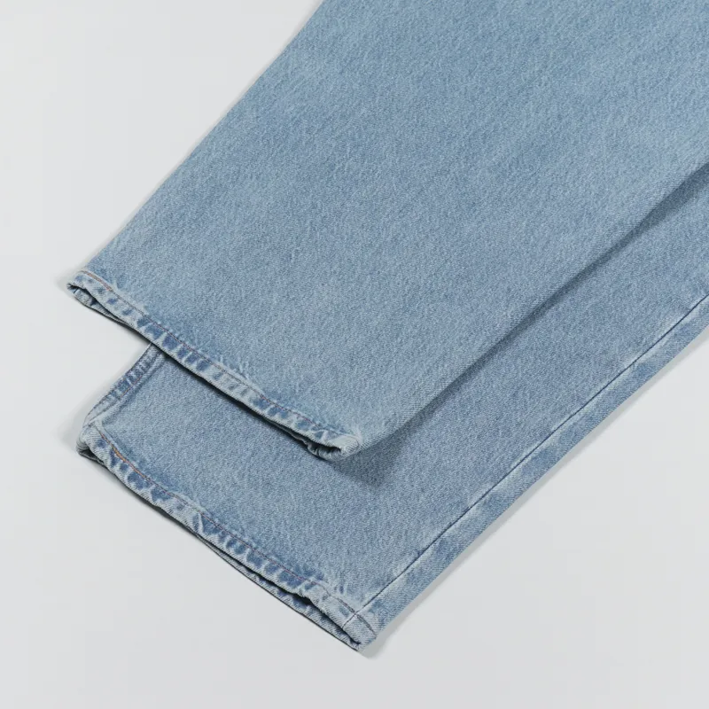 Levi's Skateboarding Super Baggy Jeans Vertigo Blue Rinse Blue-5