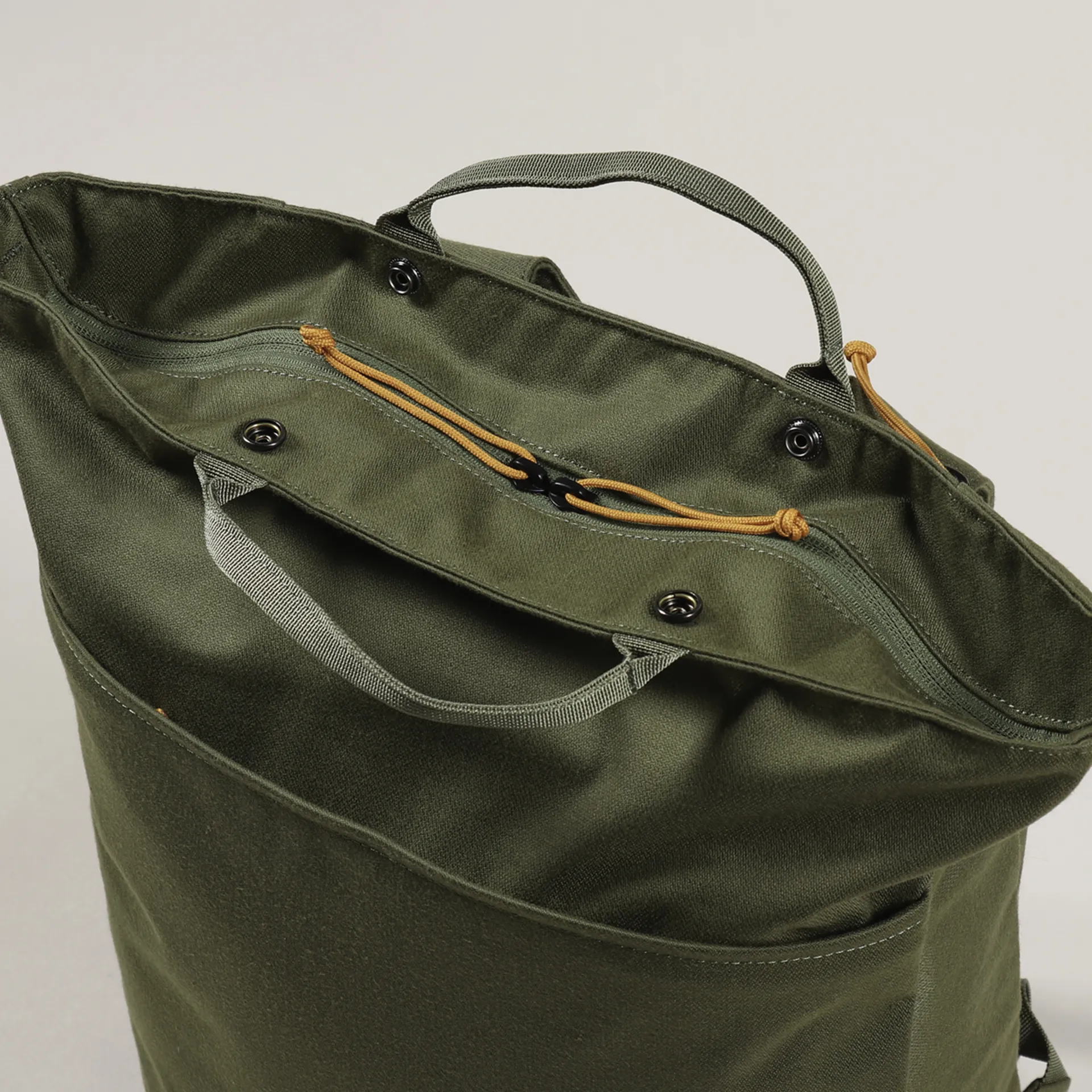 Mystery Ranch Tote Bag Market Travel Backpack Forest Green