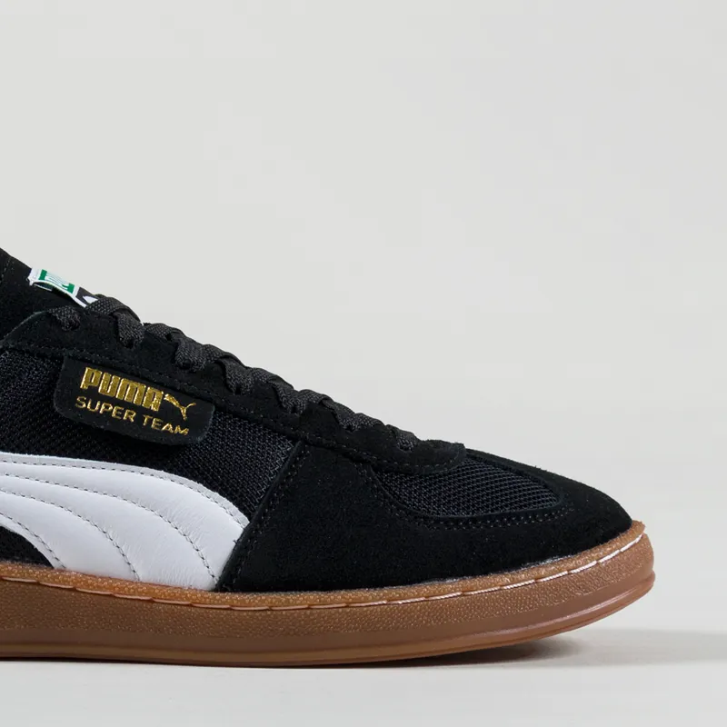 Puma Super Team OG Shoes Black-6