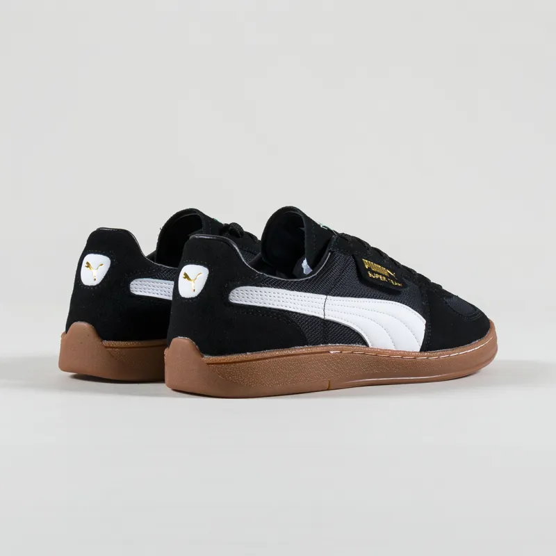 Puma Super Team OG Shoes Black