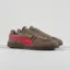 Puma Super Team OG Shoes Totally Taupe For All Time Red