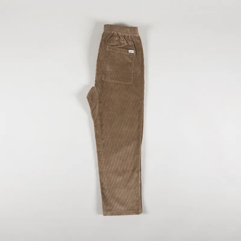 Parlez Surf Pant Cord Sand-1
