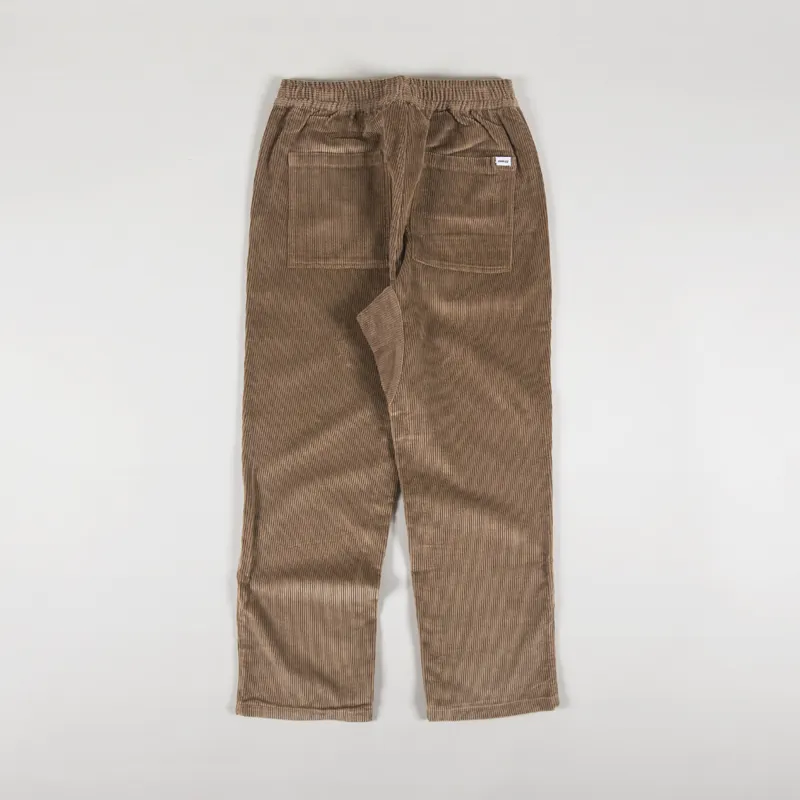 Parlez Surf Pant Cord Sand-2