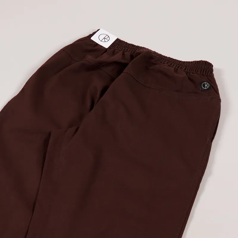 Polar Skate Co. Surf Pants Brown-6