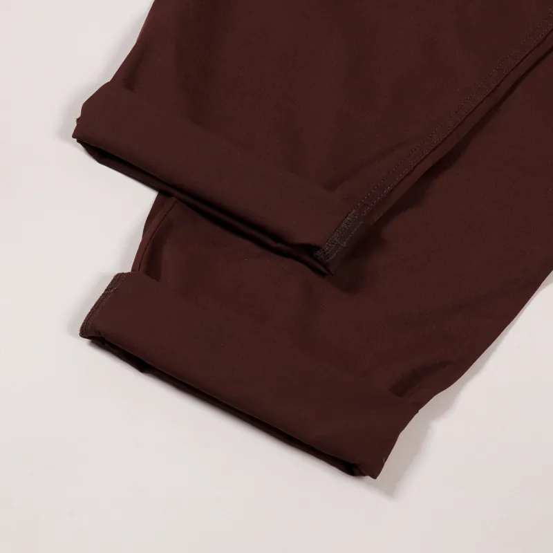 Polar Skate Co. Surf Pants Brown-3