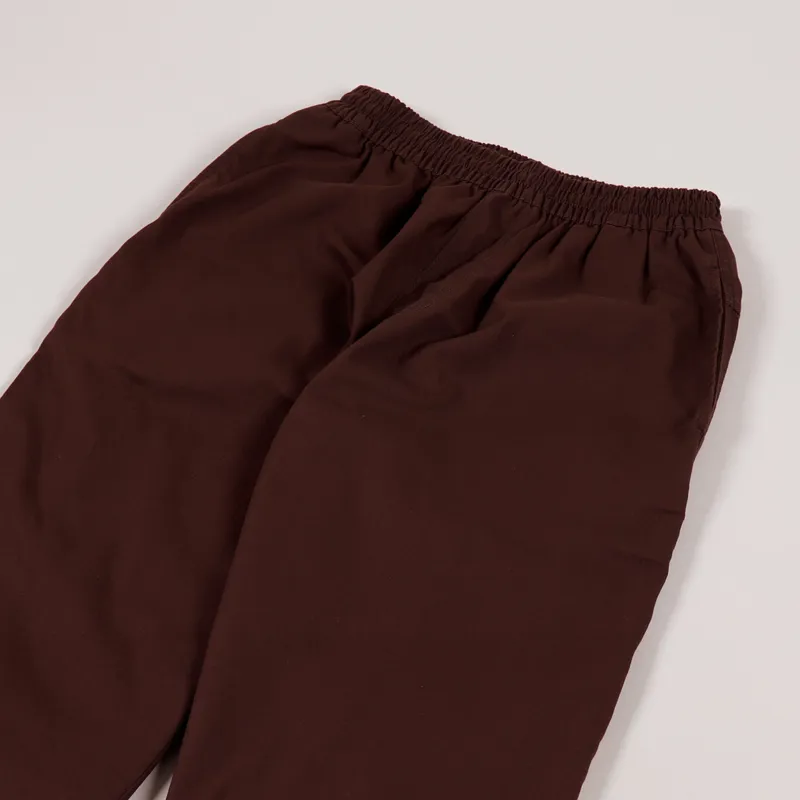 Polar Skate Co. Surf Pants Brown-5