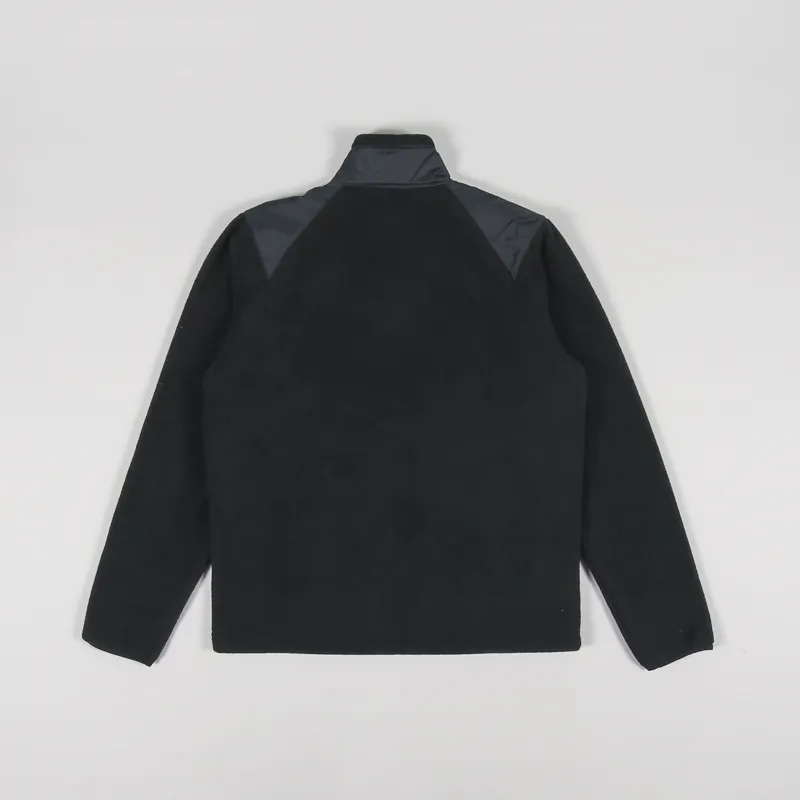 Ostrya Surplus Fleece Jacket Black-2