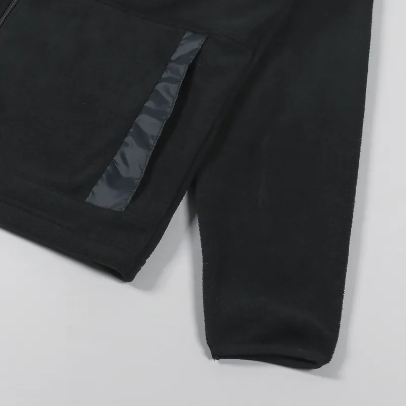 Ostrya Surplus Fleece Jacket Black-6