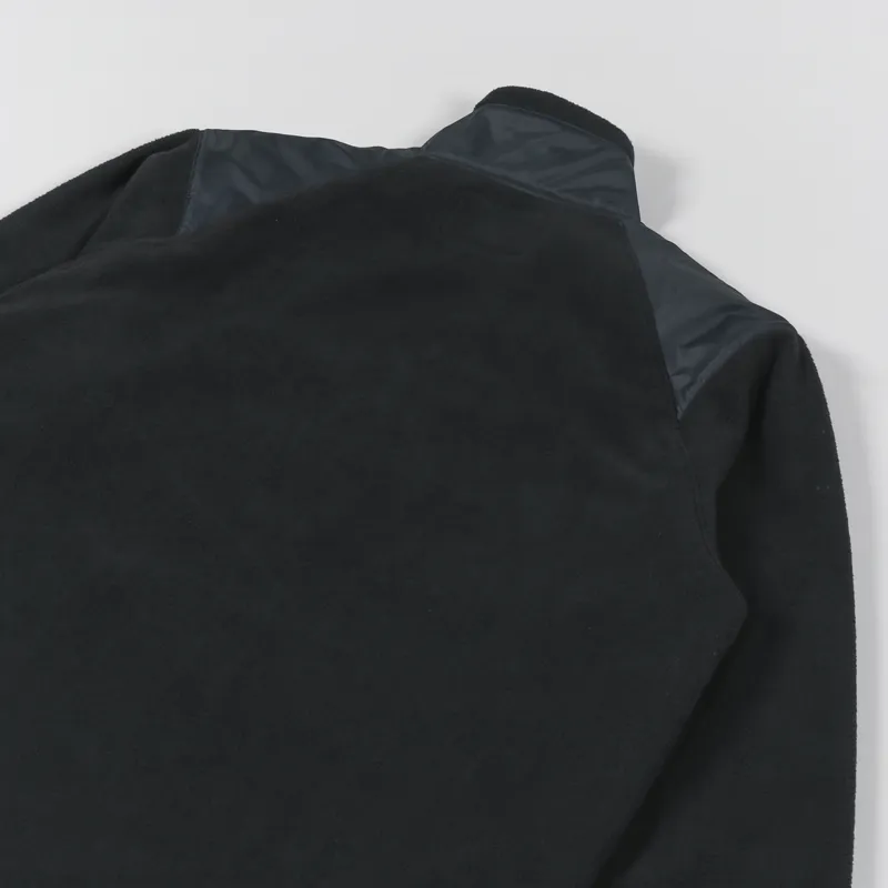 Ostrya Surplus Fleece Jacket Black-5