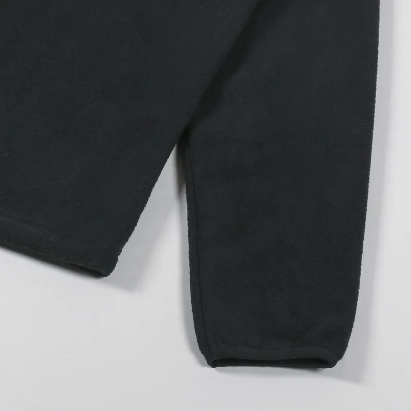 Ostrya Surplus Fleece Jacket Black-8