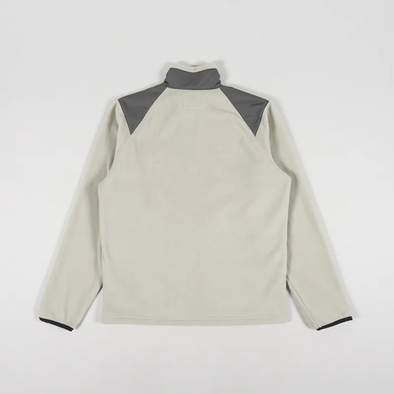 Ostrya Surplus Fleece Jacket Oat-2