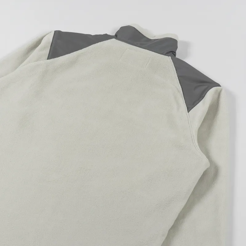 Ostrya Surplus Fleece Jacket Oat-5