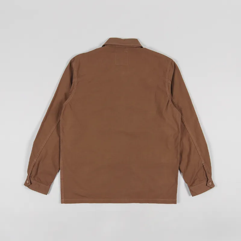 Edwin Survival 2 Jacket Wild Mushroom-2