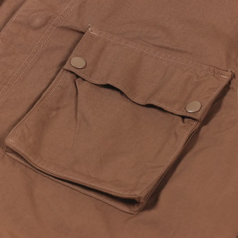 Edwin Survival 2 Jacket Wild Mushroom-7