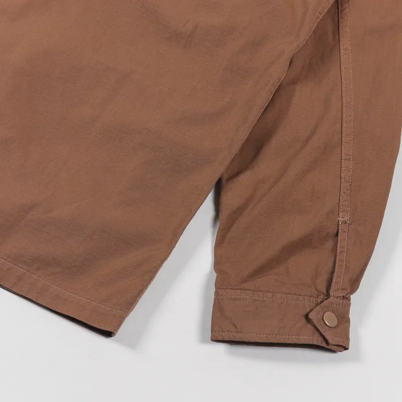 Edwin Survival 2 Jacket Wild Mushroom-8