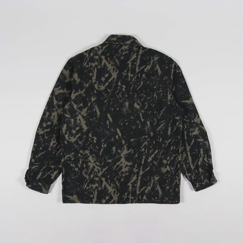 Edwin Survival Jacket Camo Grass AOP-2