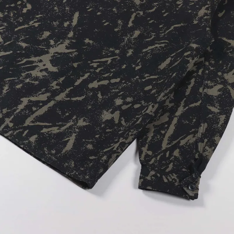 Edwin Survival Jacket Camo Grass AOP-8