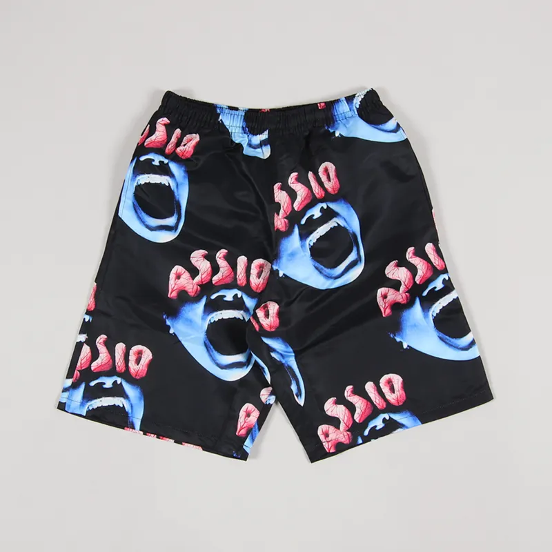 Assid Suspense Short Black