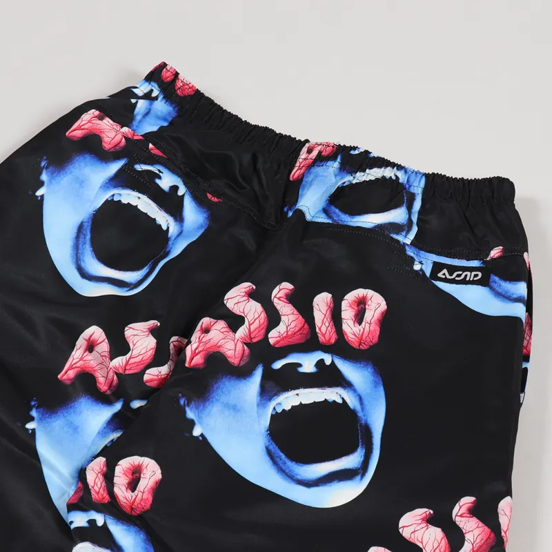 Assid Suspense Short Black-2