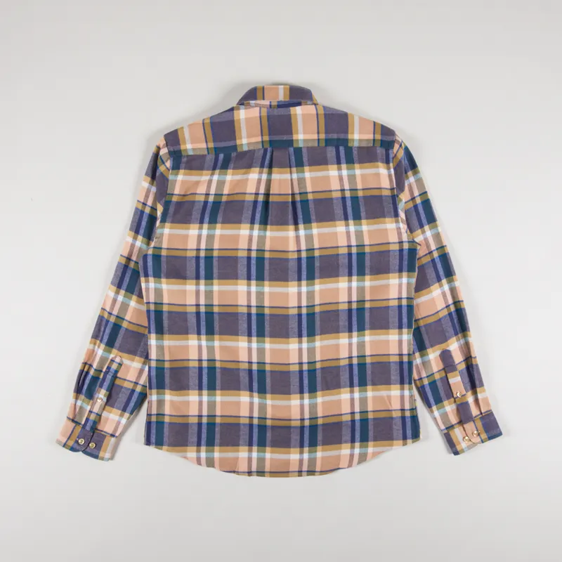 Portuguese Flannel Sussu Shirt Multi-1