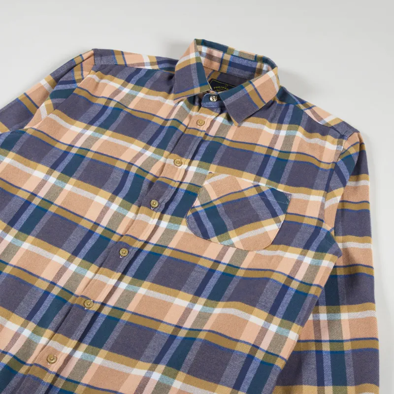 Portuguese Flannel Sussu Shirt Multi-2