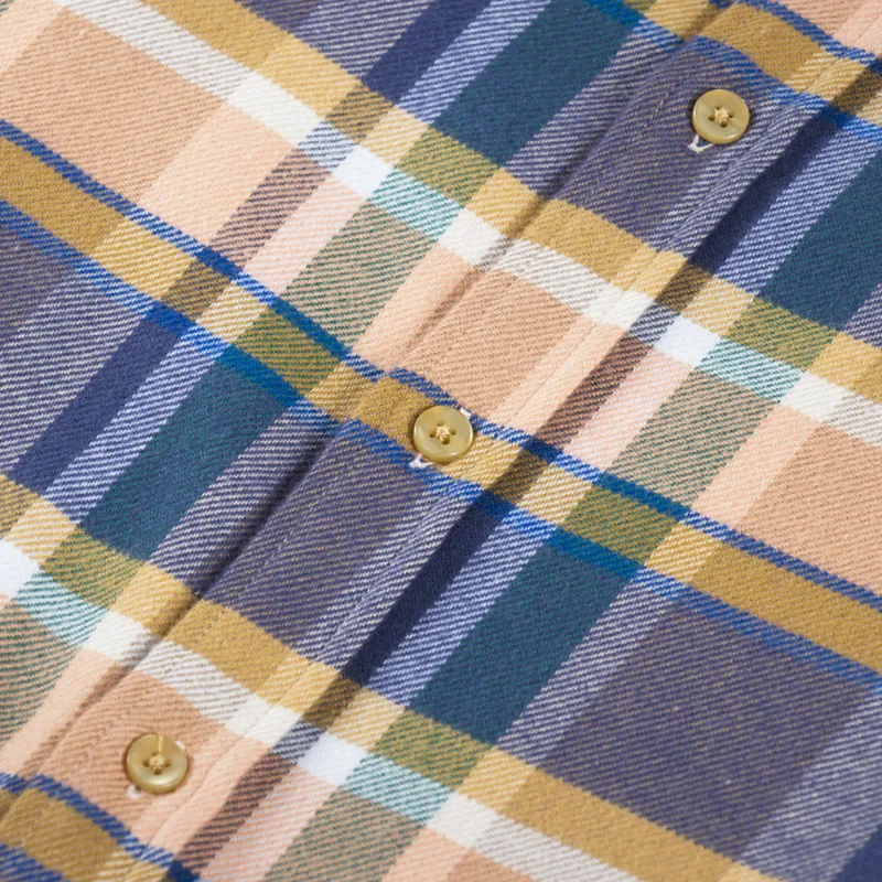 Portuguese Flannel Sussu Shirt Multi-5