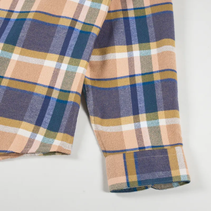 Portuguese Flannel Sussu Shirt Multi-6