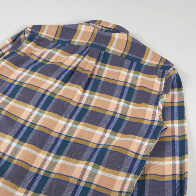 Portuguese Flannel Sussu Shirt Multi-3