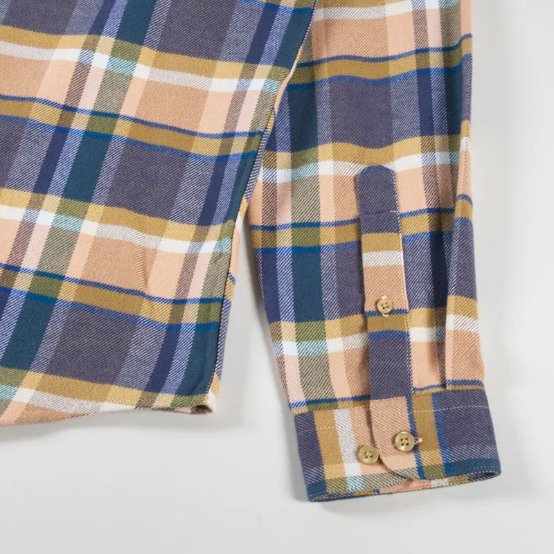 Portuguese Flannel Sussu Shirt Multi-7