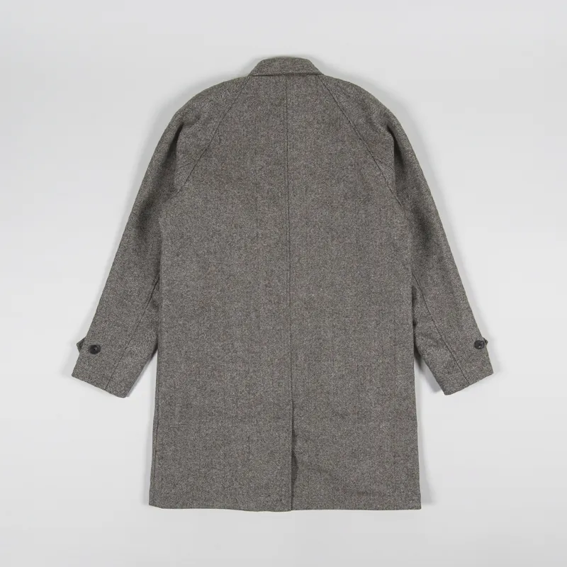 Norse Projects Svalbard GORE-TEX Infinium Coat Duffle-2