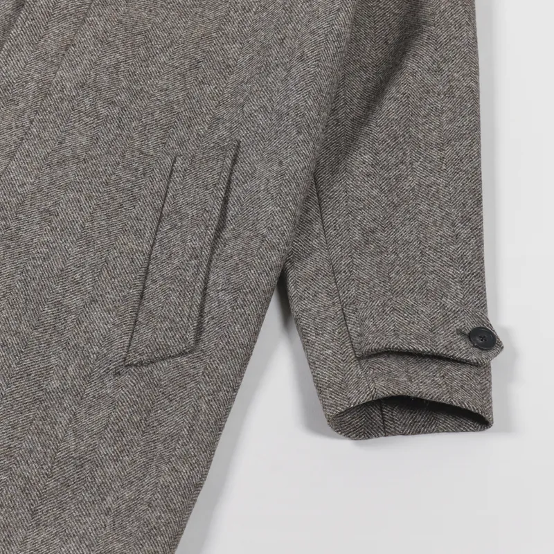 Norse Projects Svalbard GORE-TEX Infinium Coat Duffle-8