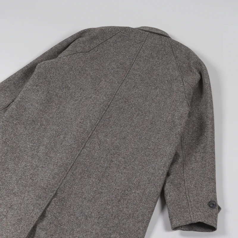 Norse Projects Svalbard GORE-TEX Infinium Coat Duffle-5