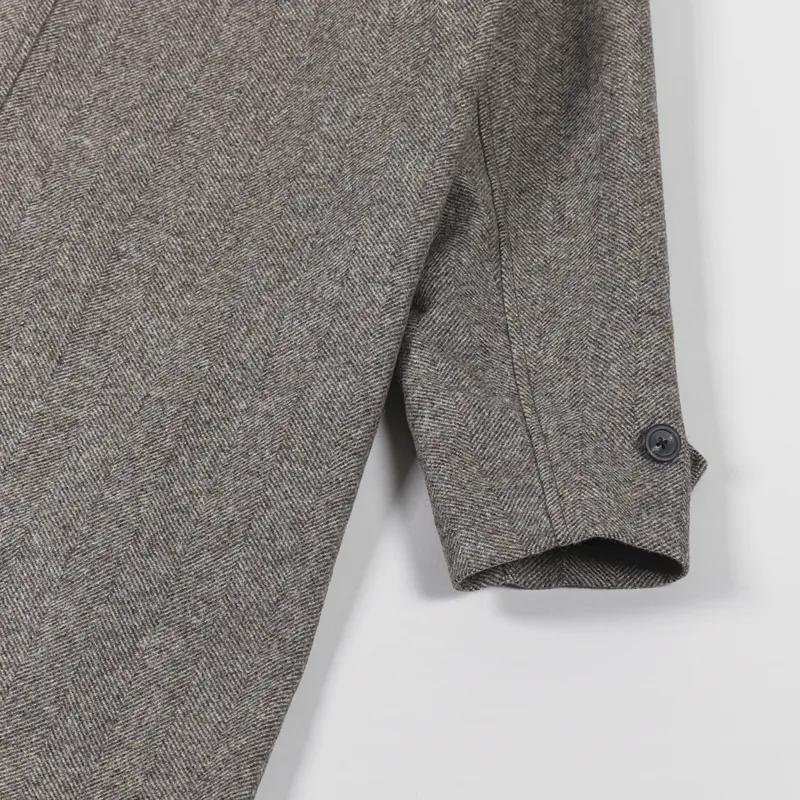 Norse Projects Svalbard GORE-TEX Infinium Coat Duffle-9