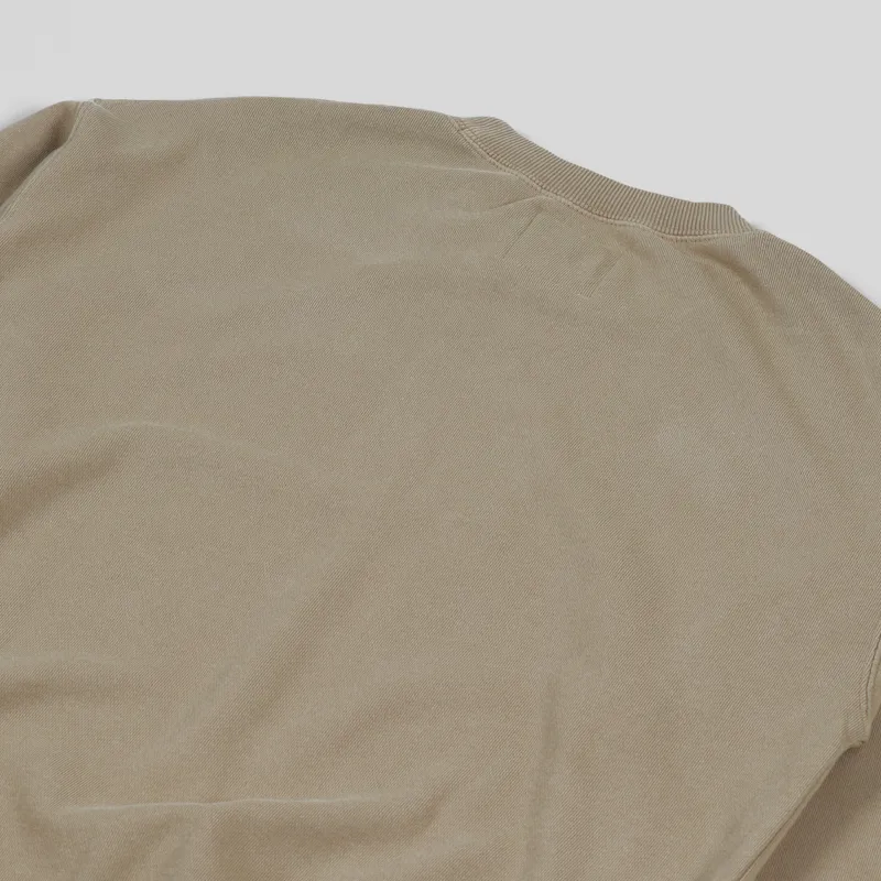 Gramicci Sweatshirt Beige-3