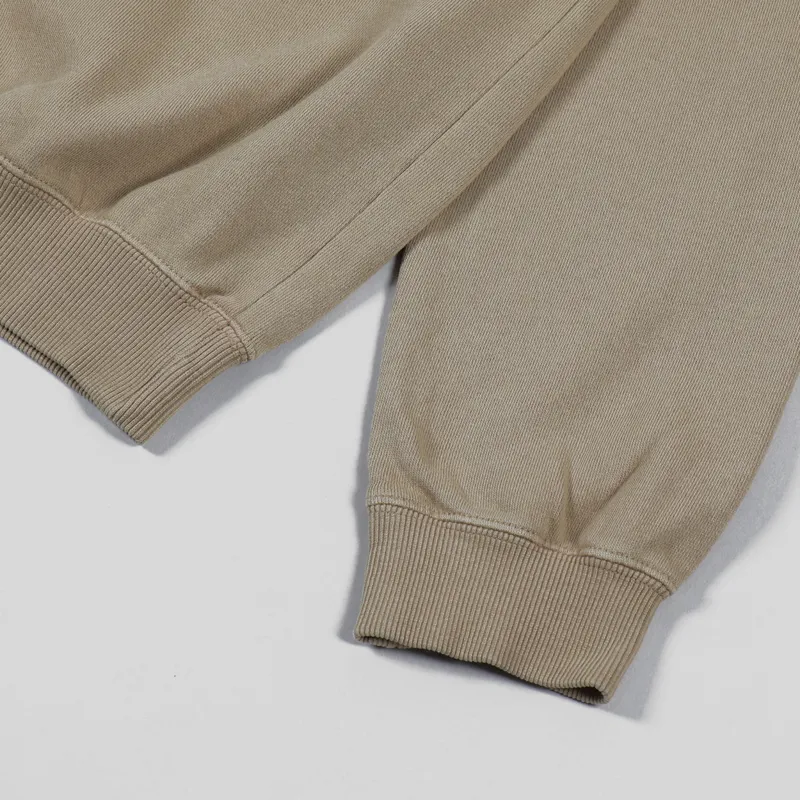 Gramicci Sweatshirt Beige-4