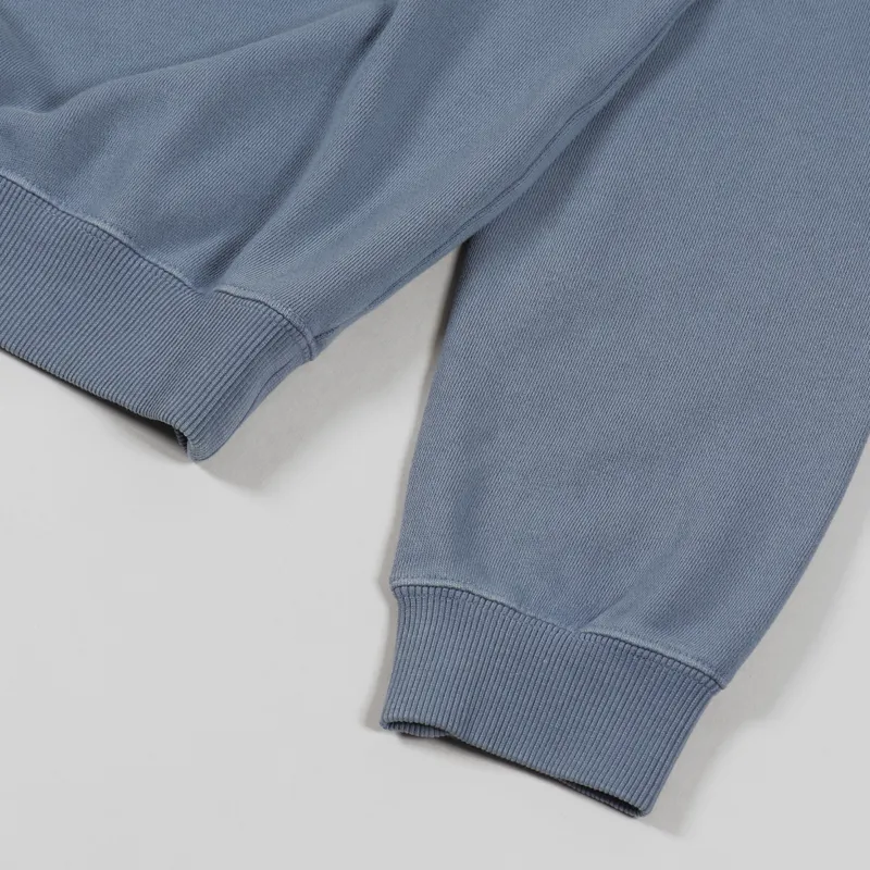 Gramicci Sweatshirt Smokey Blue-4