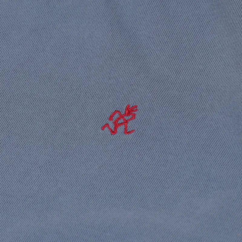 Gramicci Sweatshirt Smokey Blue-5