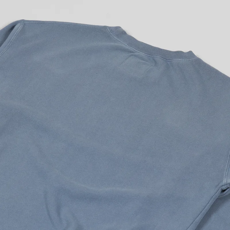 Gramicci Sweatshirt Smokey Blue-3