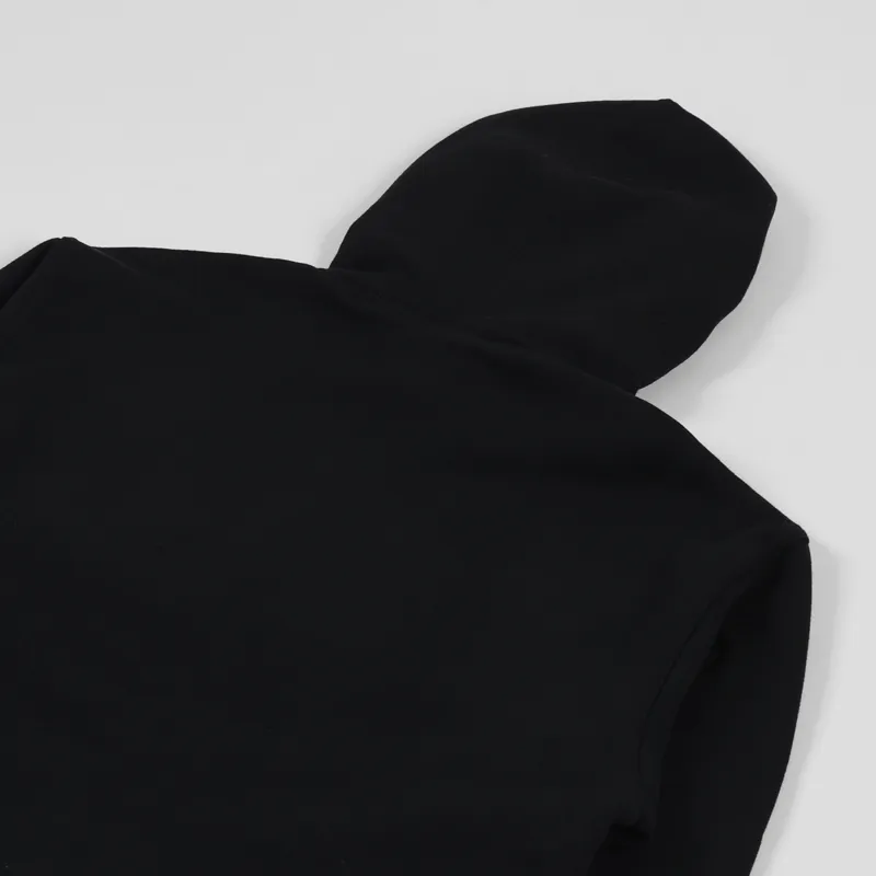 Krooked Sweatpants Hoodie Black Multi-5