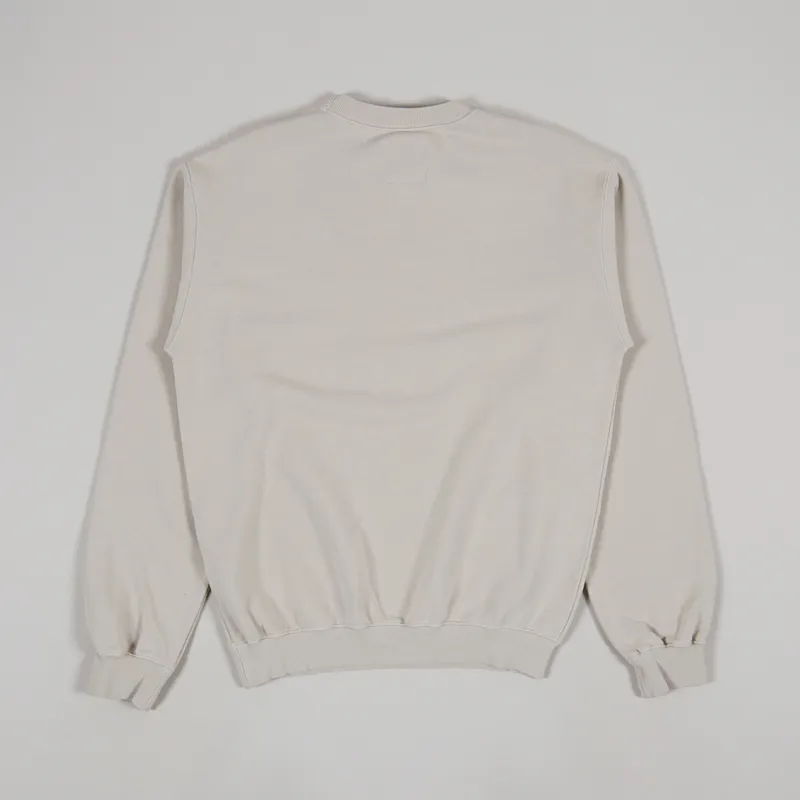 Gramicci Sweatshirt Ecru-1
