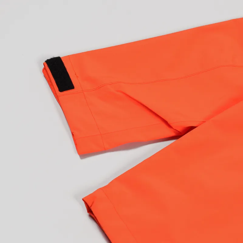 Filson Swiftwater Waterproof Rain Jacket Blaze Orange-6