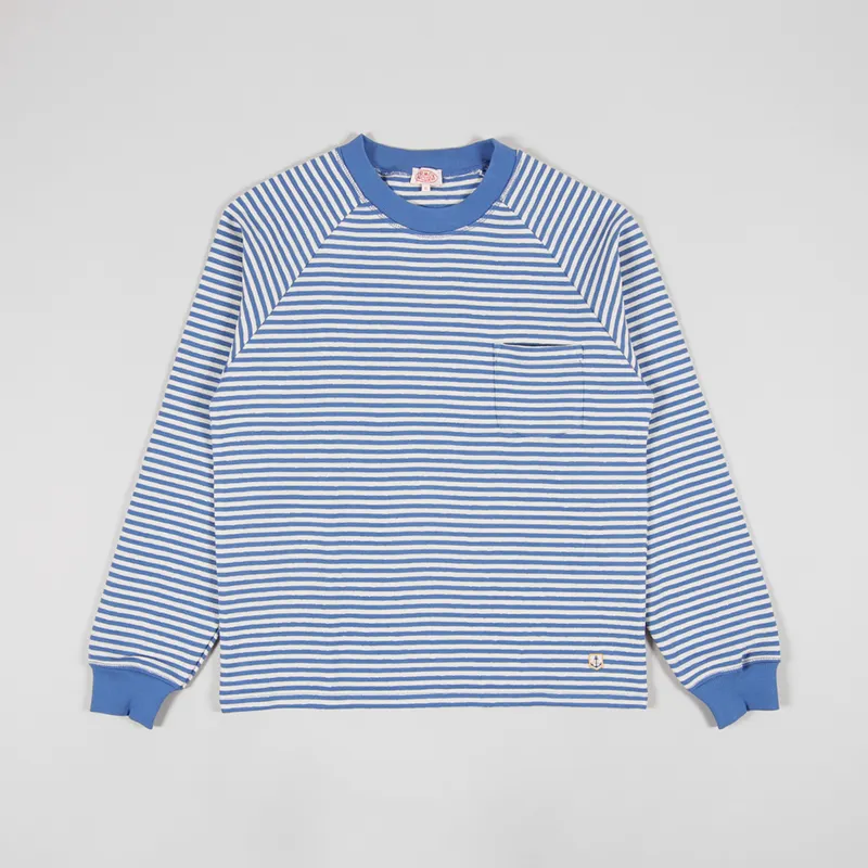Armor lux sweatshirt clearance
