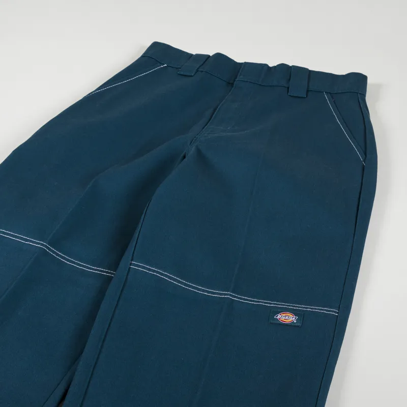 Dickies Womens Sawyerville Trousers Recycled Reflecting Pond-10