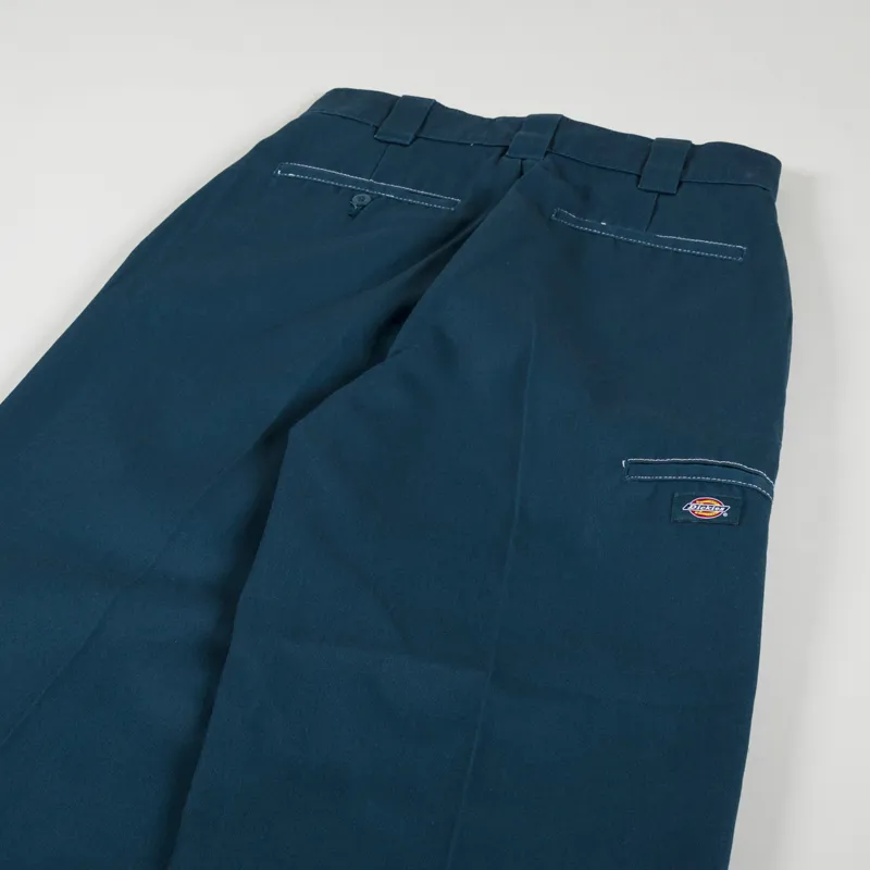 Dickies Womens Sawyerville Trousers Recycled Reflecting Pond-6