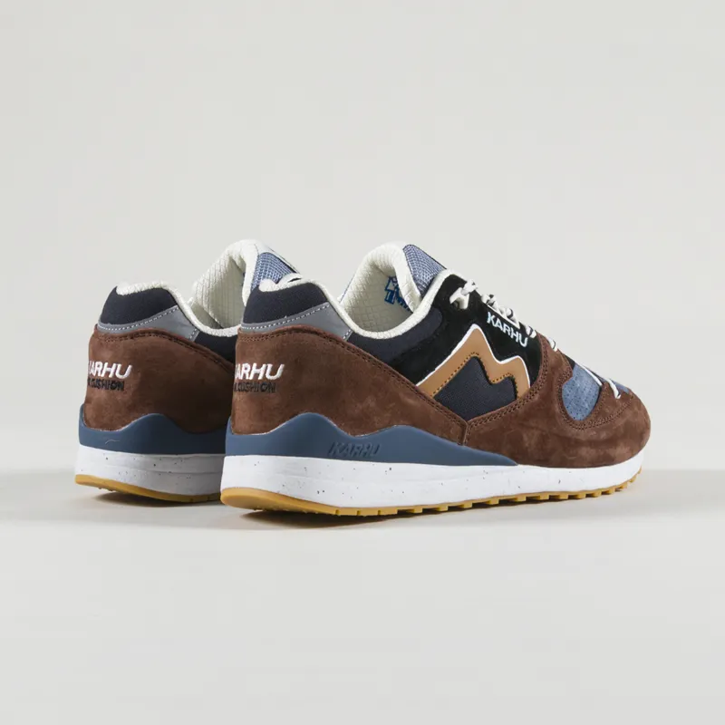 Karhu Synchron Classic Shoes Aztec Brown Sugar-3